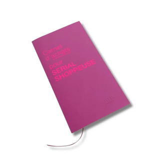 carnet serial shoppeuse atypyk