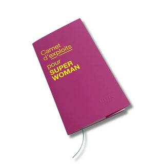 carnet super woman atypyk