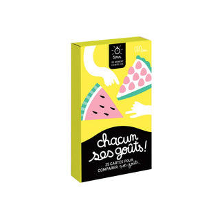 chacun ses gouts minus editions