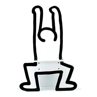 chaise VILAC Keith Haring