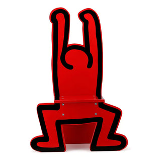 chaise VILAC Keith Haring