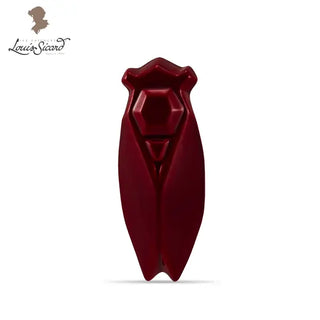 La Cigale Évocation de Louis Sicard est une cigale en faience design. Entièrement décorée à la main à Aubagne, chaque pièce est unique.