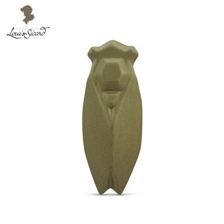 cigale evocation kaki mat louis sicard