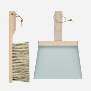 coffret pelle palayette gris vert clynk andree jardin