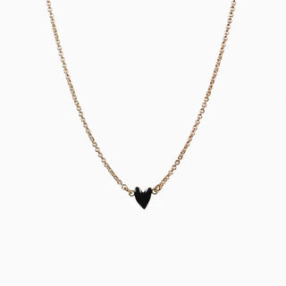 collier grant noir titlee