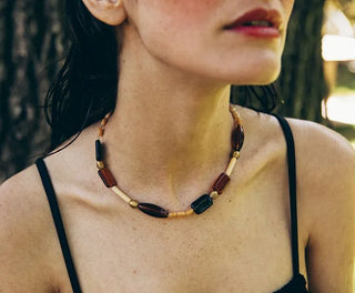 Collier Multicolore CHIC ALORS