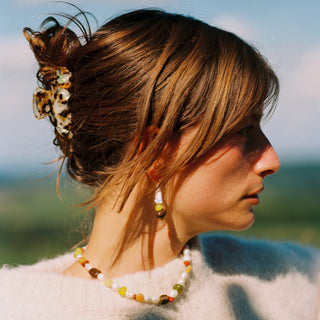 collier Gaia Camille Colette Studio