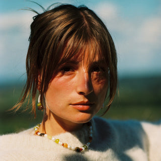 collier Gaia Camille Colette Studio