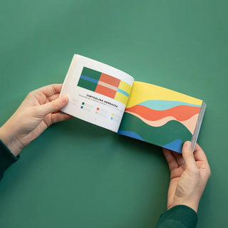 Carnet Color Inspiration Volume 2 Papier Tigre