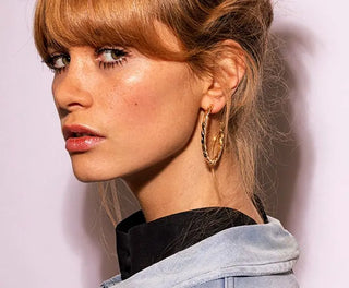 Créoles Brando XL CHIC ALORS