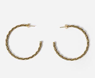 Créoles Brando XL CHIC ALORS