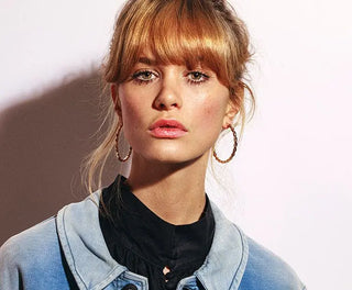 Créoles Brando XL CHIC ALORS