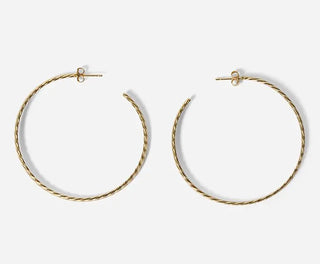 Créoles Esther XL CHIC ALORS