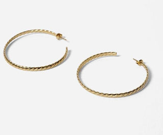 Créoles Esther XL CHIC ALORS