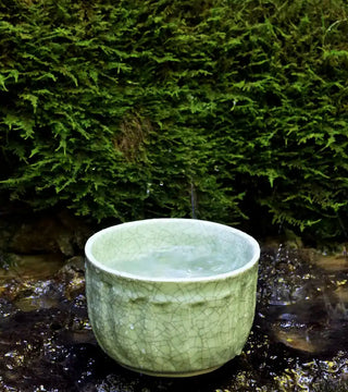 bol dashi céladon jars