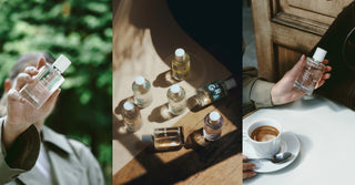 Eau de toilette Kerzon made in France CQFD Avignon