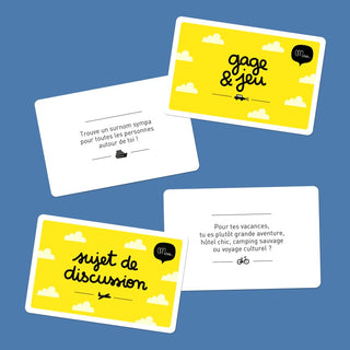 Kit de discussions En route ! MINUS éditions