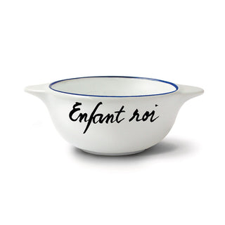 Bol breton Enfant roi Pied de Poule