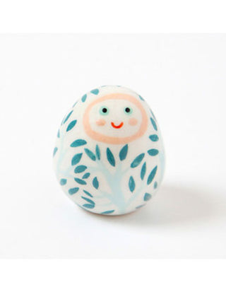 esprit de l'arbre en faience dodo toucan