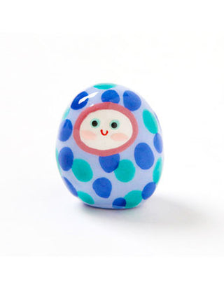 grigri esprit du cosmos dodo toucan en faience