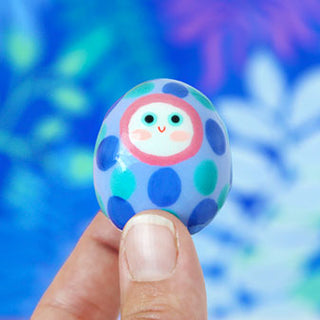 grigri esprit du cosmos dodo toucan en faience