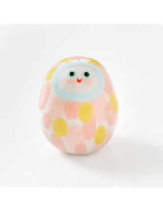 esprit du matin en faience dodo toucan