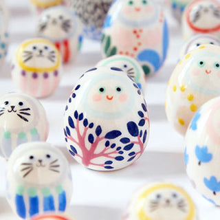 esprit du soir en faience dodo toucan