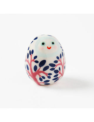 esprit du soir en faience dodo toucan