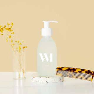 flacon shampoing What Matters bio usage fréquent