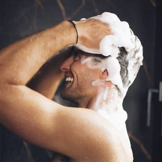 flacon shampoing What Matters bio usage fréquent