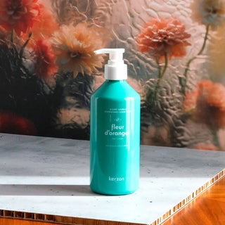 liquide vaisselle fleur d'oranger KERZON
