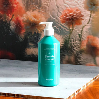 liquide vaisselle fleur de romarin KERZON