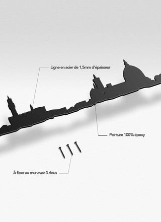 florence-noir-50cm-4 the line