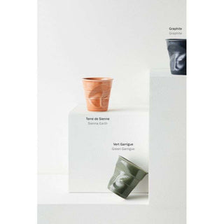 collection les froissés revol et ressource ceramique