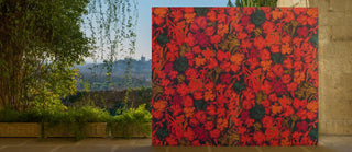 Papier Peint Estampe RESSOURCE