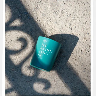 Bougie Parfumée Kerzon Île Saint-Louis