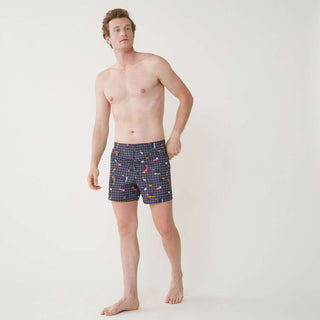 caleçon jeu imprimé le slip français