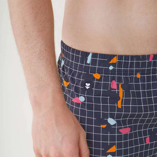 caleçon jeu imprimé le slip français