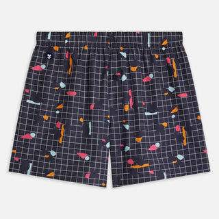 caleçon jeu imprimé le slip français