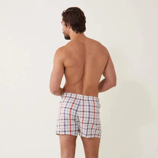 Caleçon Jacques Madras Le Slip Français