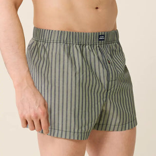 Caleçon Jacques Sens vert schiste Le Slip Français