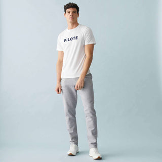 tshirt coton mixte pilote le slip francais