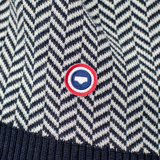 Pull Jubile mérinos Saint James x Le Slip Français