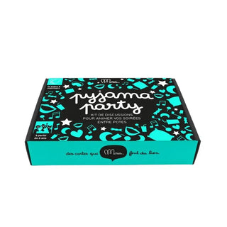 kit discussions pyjama party minus editions