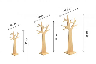Arbre à Bijoux petit modèle