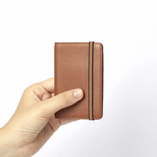 porte-carte élastique gold carré royal