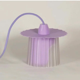 lampe à poser amanda warren et laeticia violet