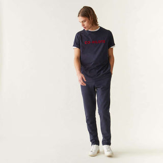 tshirt copilote en coton mixte le slip français