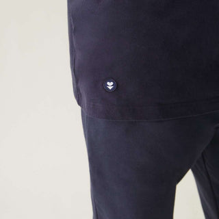 tshirt copilote en coton mixte le slip français