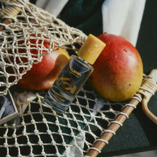 eau de parfum le soleil Kerzon